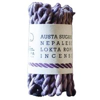 Stupa Austa Suganda Rope Incense (Bundle)